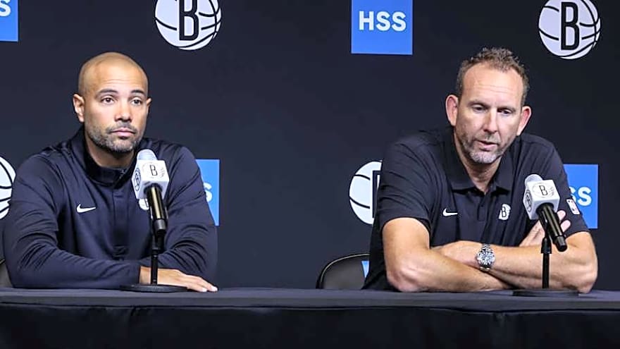 Could the Brooklyn Nets Trade Up in the 2026 NBA Draft?