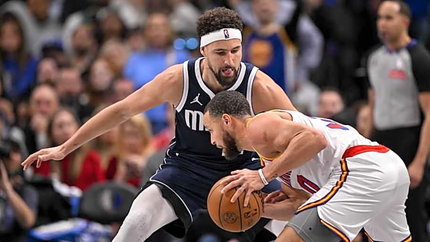 Steph Curry Sends Message to Klay Thompson That Could Lead to Reunion