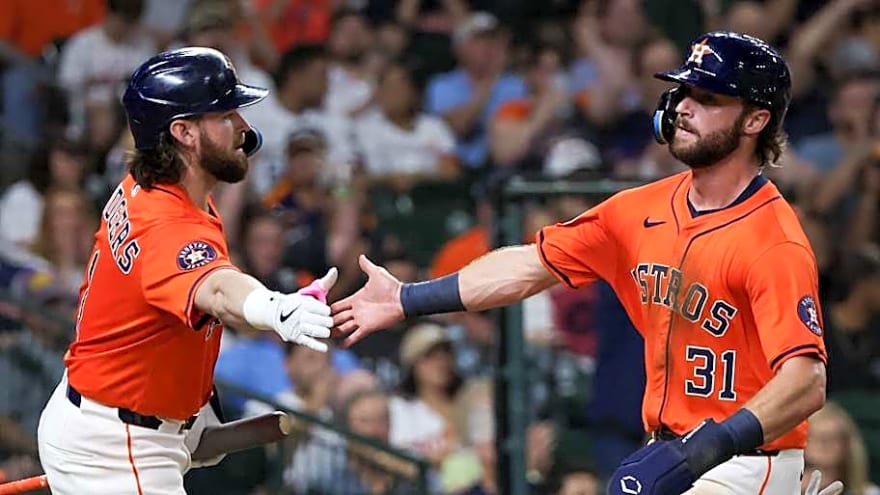 Astros Star Prospect Poised for Breakout After Making MLB Debut