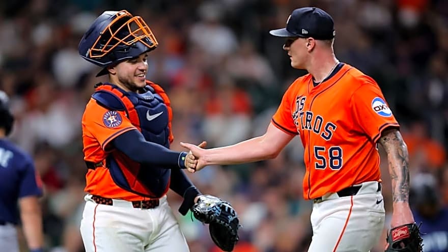 Astros Opening Day Lineup Projection Exhibits Familiar Core