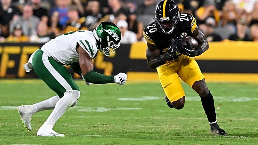 What I'm Seeing in Jets' Position Battles Heading Into Final Week of Training Camp (Including Who's Leading)