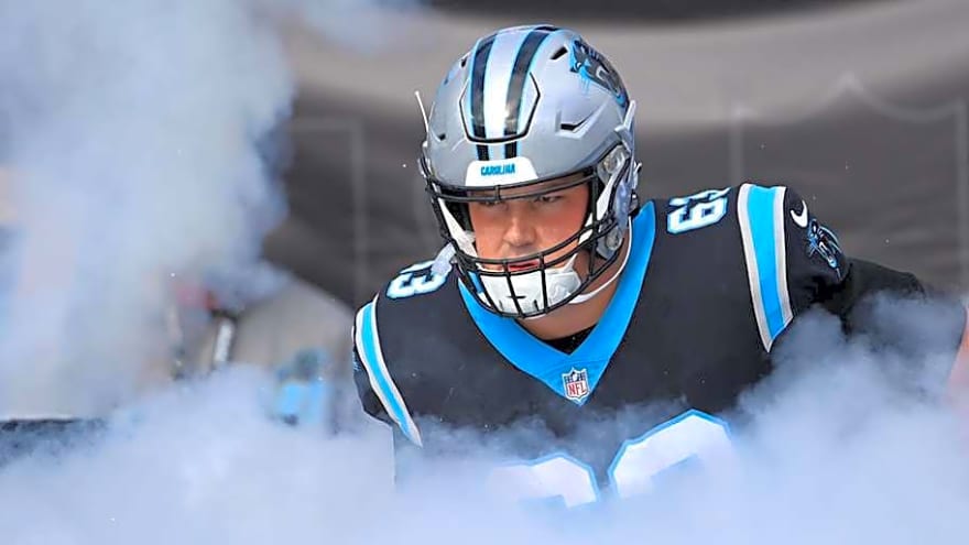 Bills Signing Veteran Austin Corbett Puts Writing on Wall for Young Aspiring Starter