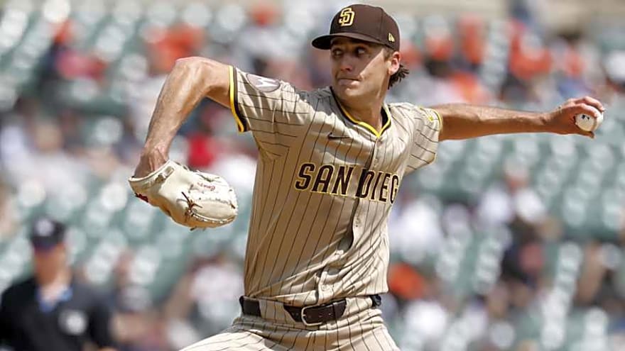 Padres Signed Free Agent Pitcher Due to Ties to New Manager