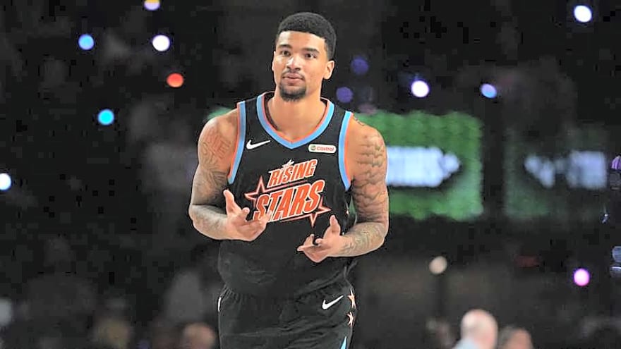 Which player in the Miami Heat's young core has the best chance to be an All Star?