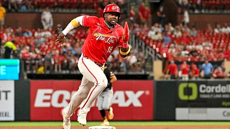 Jordan Walker Last 13 Games for Cardinals Should Terrify NL Rivals