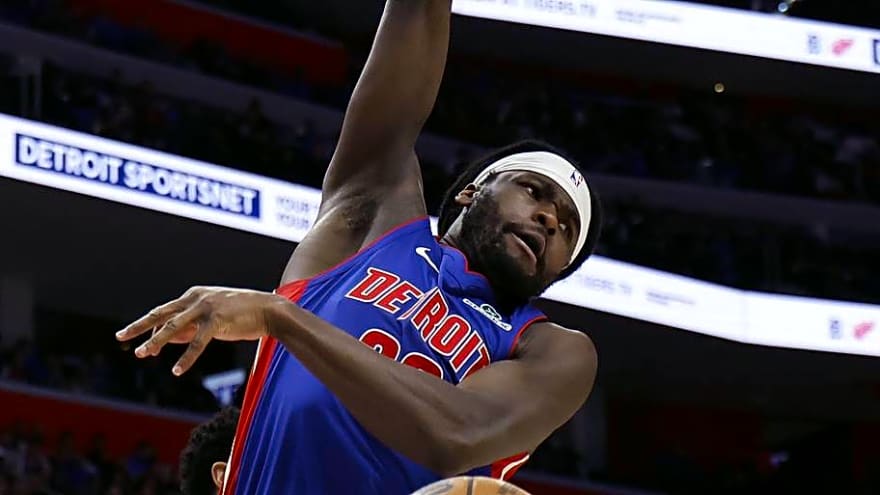 Detoit Pistons Defensive Anchor Isaiah Stewart Mentioned in Trade Talks