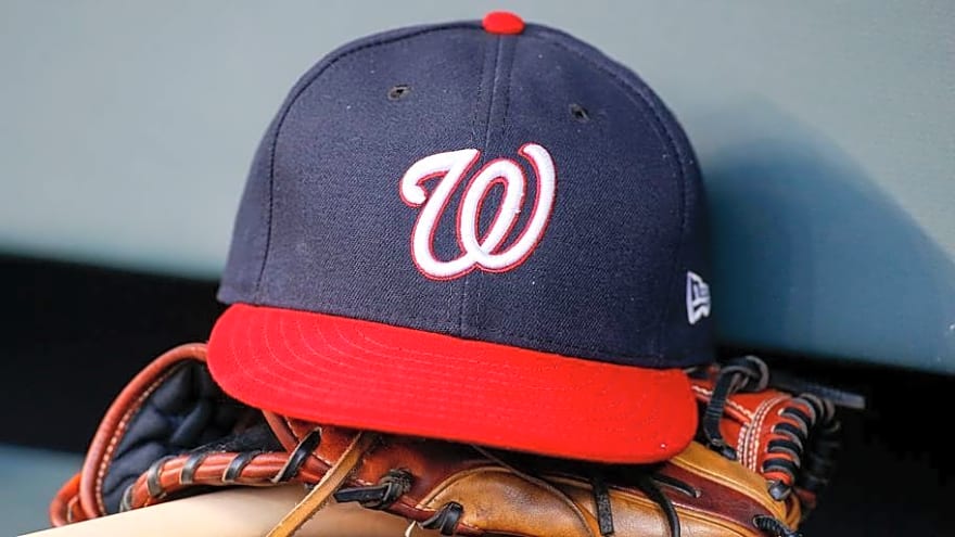 This Day 1 Nationals Draft Pick Named 'Sleeper to Watch'