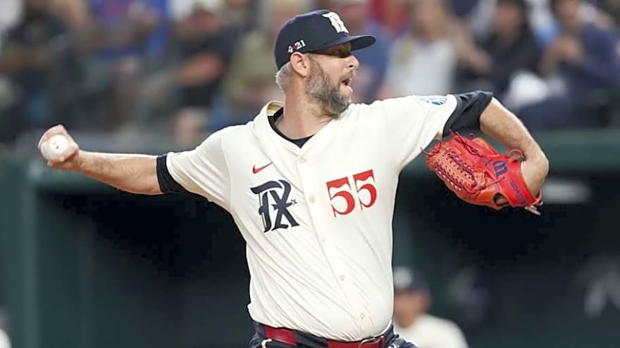 Rangers Bullpen Signings Reflect Philosophy on Make-Up, Spending