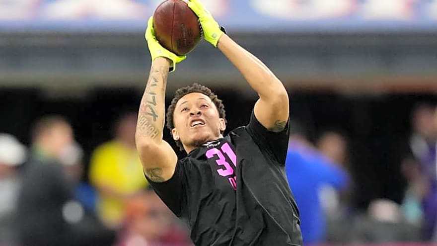New Mel Kiper Mock Draft Has Bills Landing Sticky Cover Corner