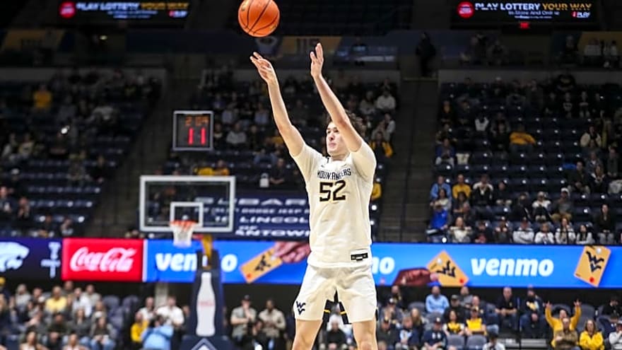 Upset Brewing? Matchup Predictor Gives West Virginia Fair Shot to Beat Texas Tech