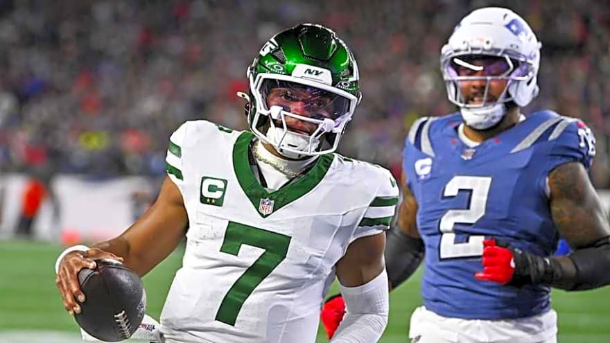 Aaron Glenn Gets Honest About Jets’ Miss With Justin Fields