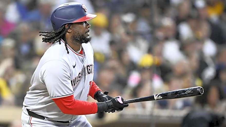 Nationals Major Free Agent Addition Has Struggled in One Key Area