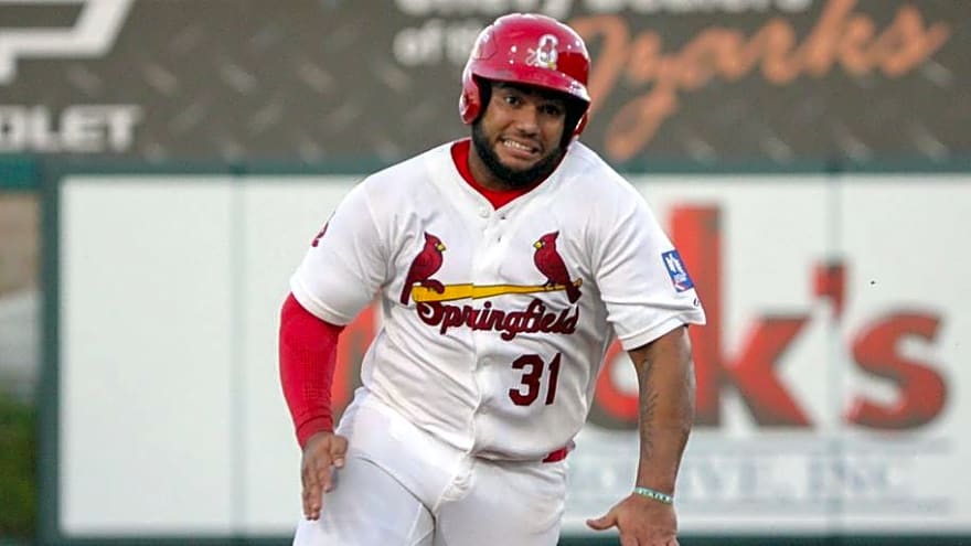 Cardinals-Rainiel Rodriguez Experiment Could Open New Path to MLB