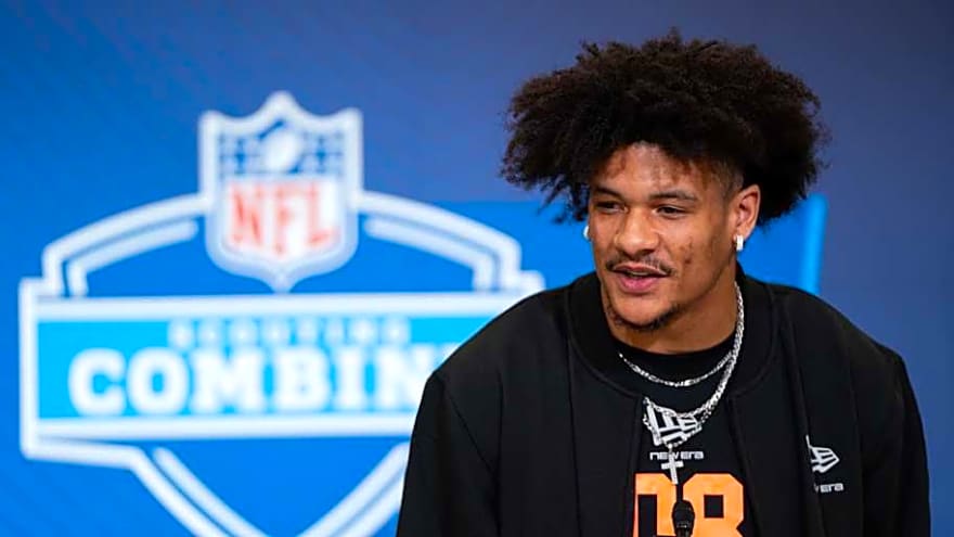 Five Sleeper Wide Receivers That Cleveland Browns Can Select in 2026 NFL Draft