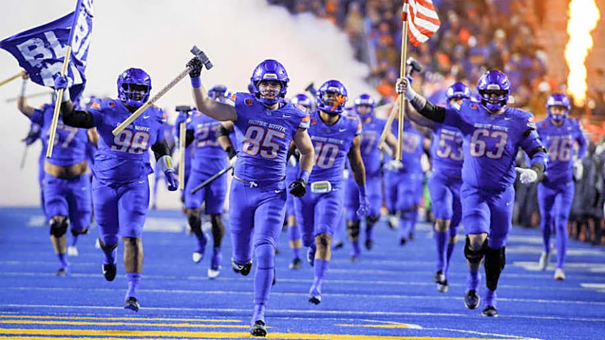 Boise State announces sellouts for next two home games