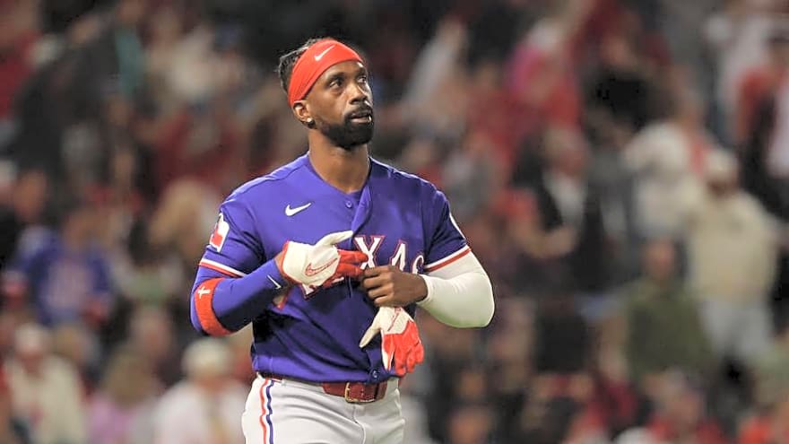 Why the Rangers Moved on From Andrew McCutchen to Sign Nicky Lopez