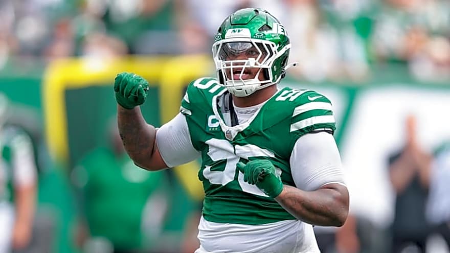 Jets Can Make Loud Statement With Quiet Trade Deadline