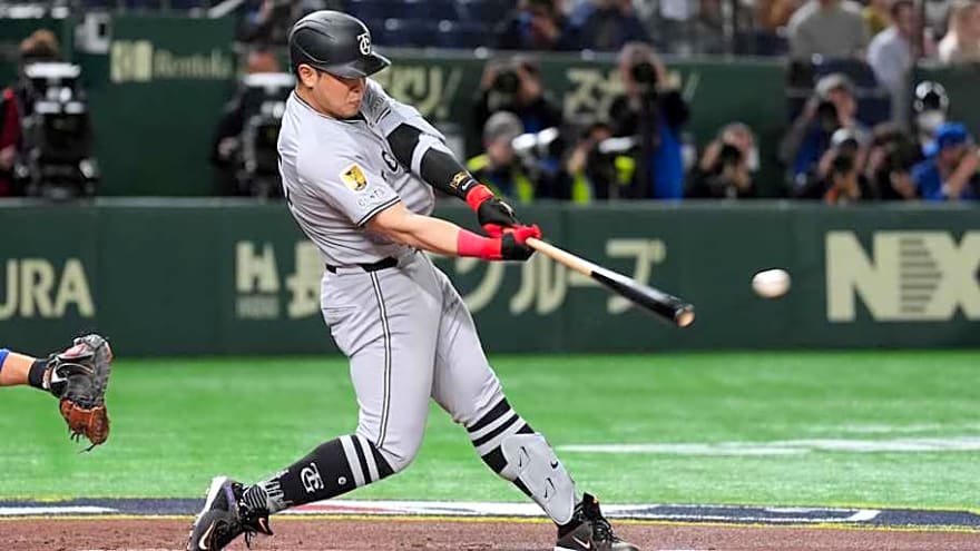 MLB Writer says the Mariners will sign Japanese Superstar to replace Eugenio Suarez