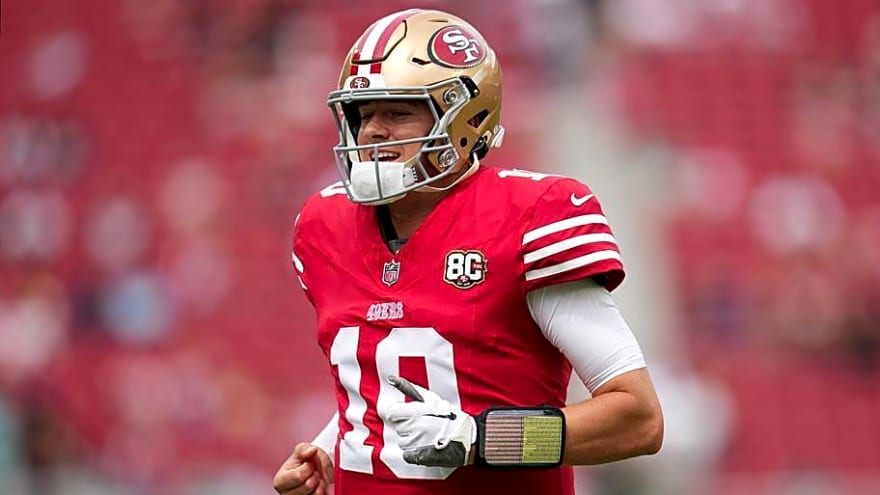 49ers Have an Easy Decision if a Team Calls for Mac Jones