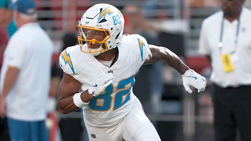 Patriots Sign Legendary WR&#39;s Son