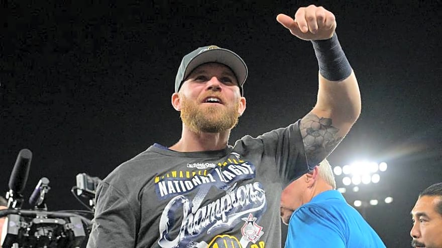 Seven Thoughts as Milwaukee Brewers Flirt With World Series History