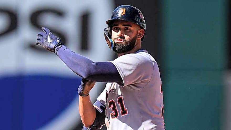 Tigers’ Riley Greene Sees Ranking Slip in MLB Top 100 Right Now Ranking