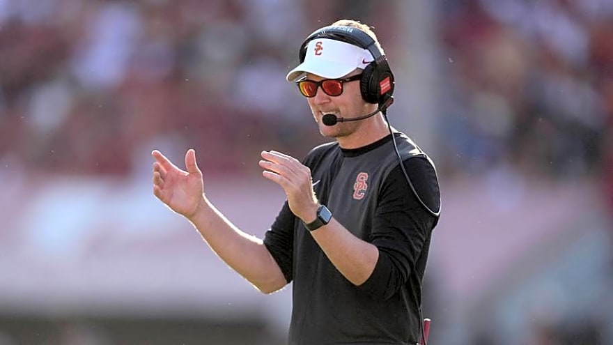 USC Trojans Freshman Class Boosting Big Ten Potential
