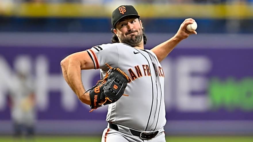Robbie Ray Rumor Should Have Brewers' Attention