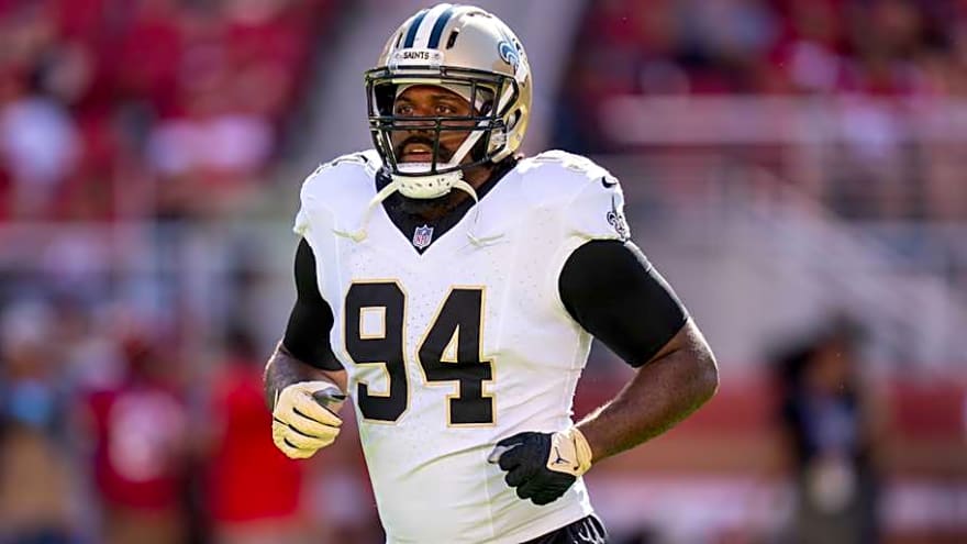 5 Free-Agent DL Broncos Could Target to Replace John Franklin-Myers