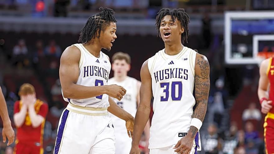 Washington Transfer Guard Courtland Muldrew Commits to Georgia Tech