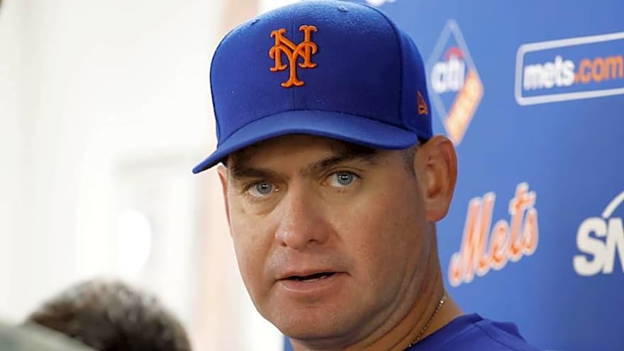 Insider&#39;s 3-word message on Carlos Mendoza&#39;s Mets job security speaks volumes