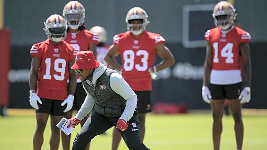 49ers Training Camp: 3 Position Battles to Watch