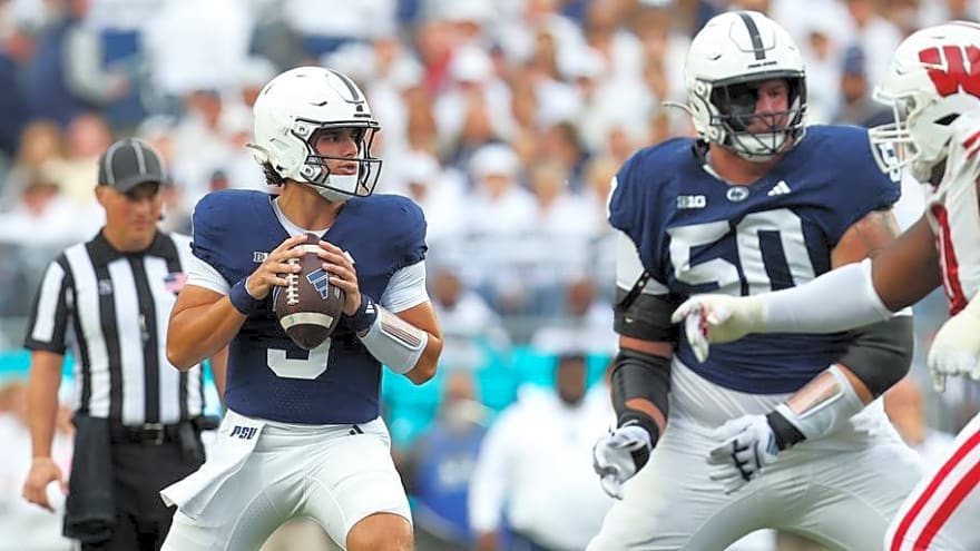 4 Fixes Penn State Needs to Make to Repair its Ailing Offense