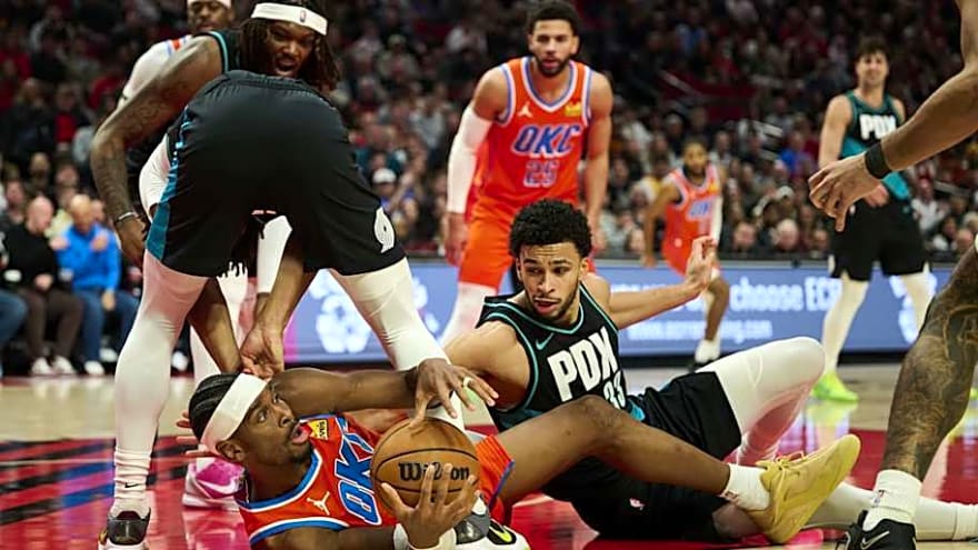 Oklahoma City&#39;s S-Tier Depth Proving True in Near-Flawless Record