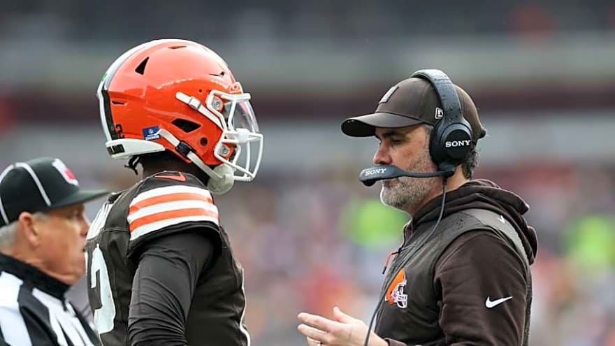 NFL Reporter Destroys Narrative That Kevin Stefanski Failed His QBs in Cleveland