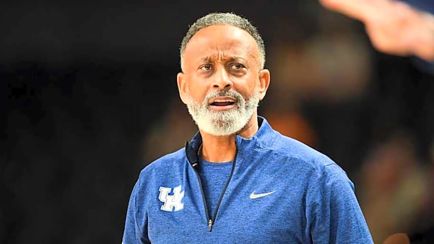 What Kentucky Head Coach Kenny Brooks Said About West Virginia