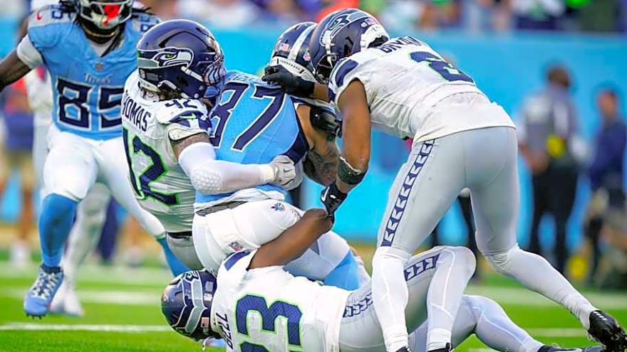 Two main concerns for Seahawks coming out of Week 12 win over Titans