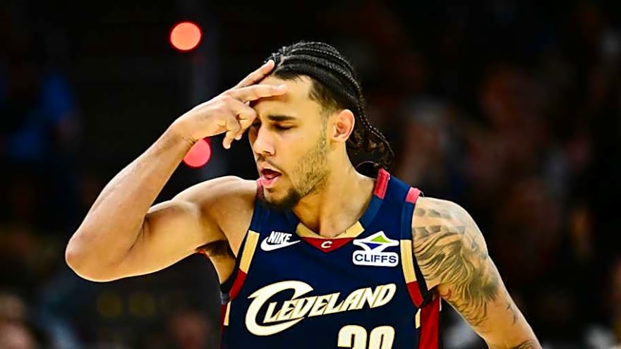 Cavaliers role player calls out teammates for lack of effort in 2025