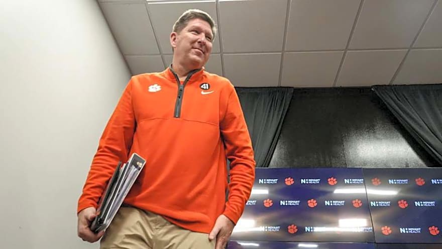 What Clemson HC Brad Brownell Said Ahead of Its ACC Tournament Campaign