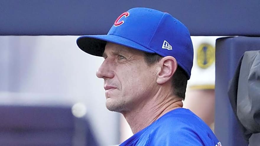 Cubs Manager Craig Counsell Reveals Who Team's Closer Will Be