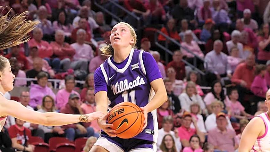 Kansas State Women's Basketball Faces Oklahoma State in Big 12 Quarterfinals