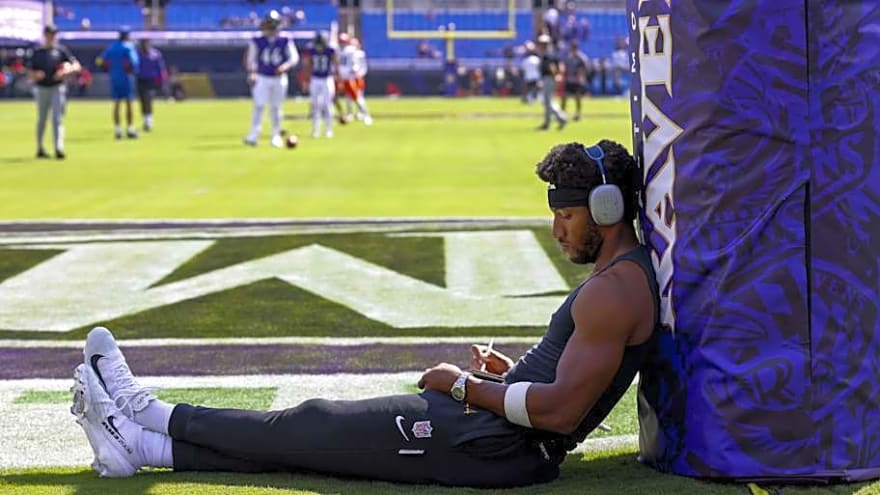 Defensive Support Expected to Headline Ravens&#39; Draft Needs