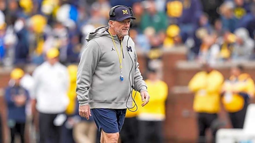 Michigan Football Emerges as Clear Favorite to Land 4-Star Edge Rusher
