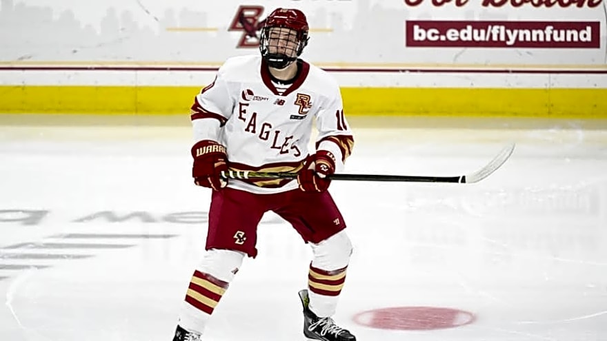 Bruins, Penguins Prospects Headline USA World Juniors Roster