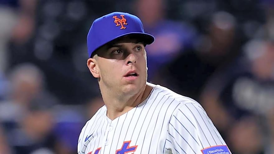 Ryan Helsley hints he wasn&#39;t on board with Mets trade
