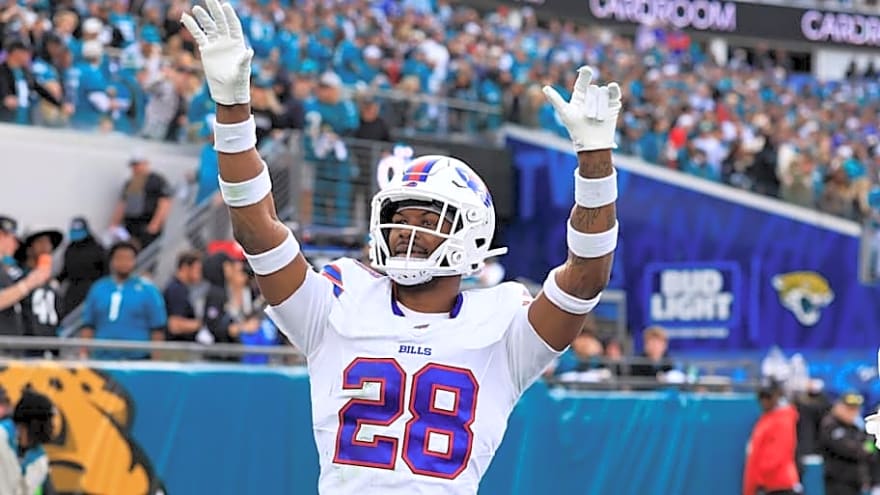 Bills Sign Core Special Teams Player to Multi-Year Extension