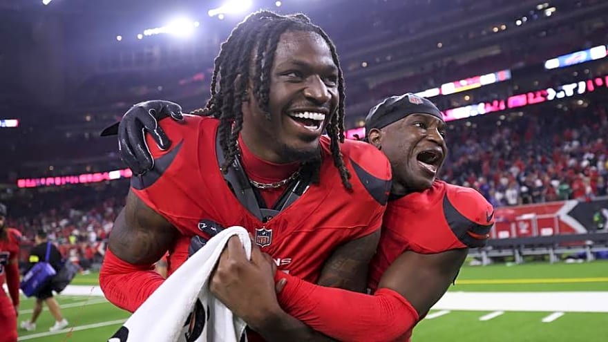 3 Texans Players Not Named C.J. Stroud Next Up for an Extension