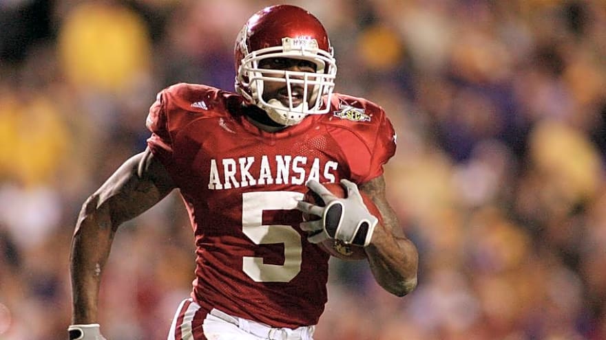Razorbacks’ Legend Receives Ranking That Further Solidifies His Status as CFB Great