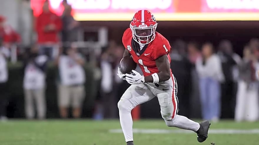 Speed Demon Receiver Prospects Every Chargers Fan Dreams to Pair with Justin Herbert