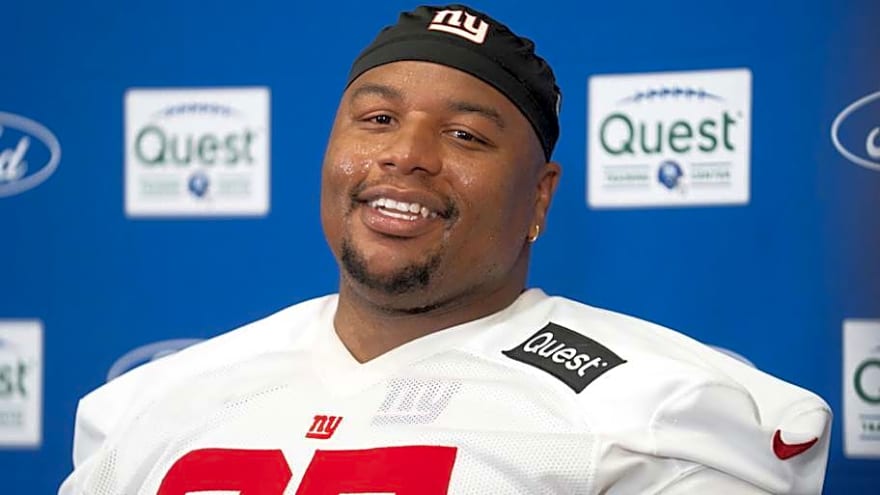 Dexter Lawrence Rumor Shows 'Dire' Situation Chicago Bears Can Capitalize On